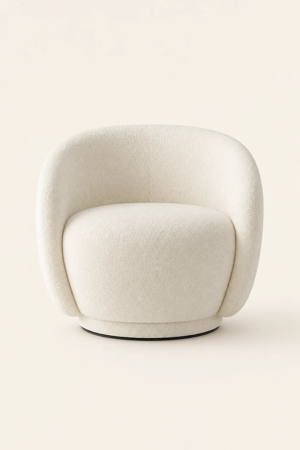 Packshot example — Petra chair